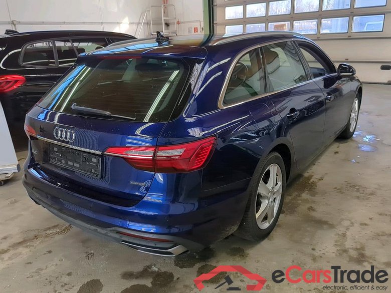 A4 Avant 40 TDI quattro 2.0 TDI 150KW AT7 E6d #2