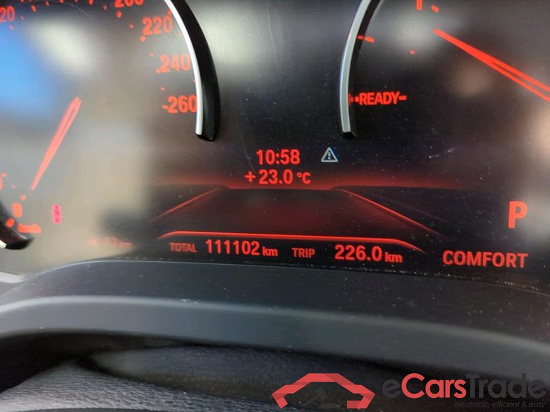 Baureihe X3 xDrive 20 d 2.0 140KW AT8 E6d #5