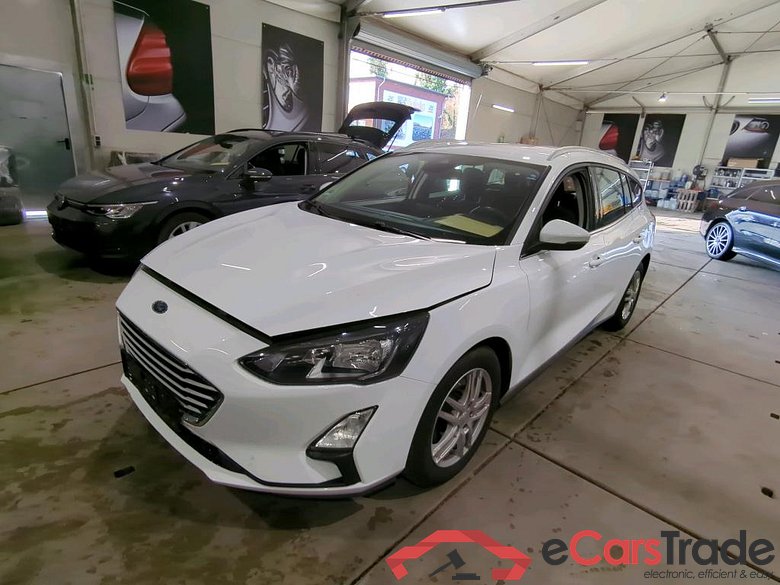 Focus Turnier Cool & Connect 1.5 EcoBlue 88KW AT8 E6dT