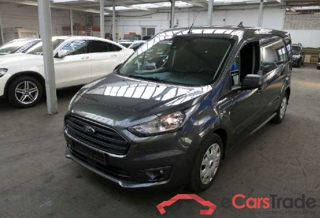 Transit Connect Kasten lang Trend 1.5 EcoBlue 74KW MT6 E6dT #1