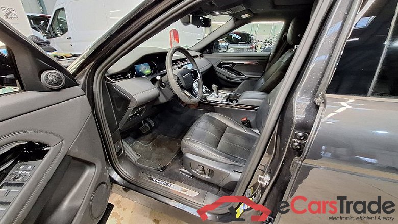 Range Rover Evoque Bronze Collection Hybrid 1.5 227KW AT8 E6d #4