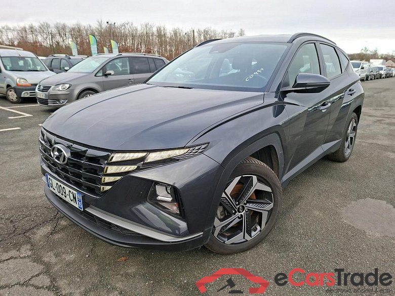HYUNDAI Tucson / 2020 / 5P / SUV 1.6 PHEV 265 HTRAC BUSINESS 4WD AUTO