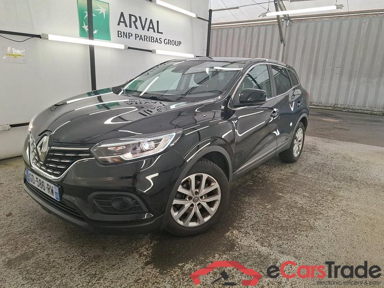 Kadjar Business 1.5 dCi 115CV E6d