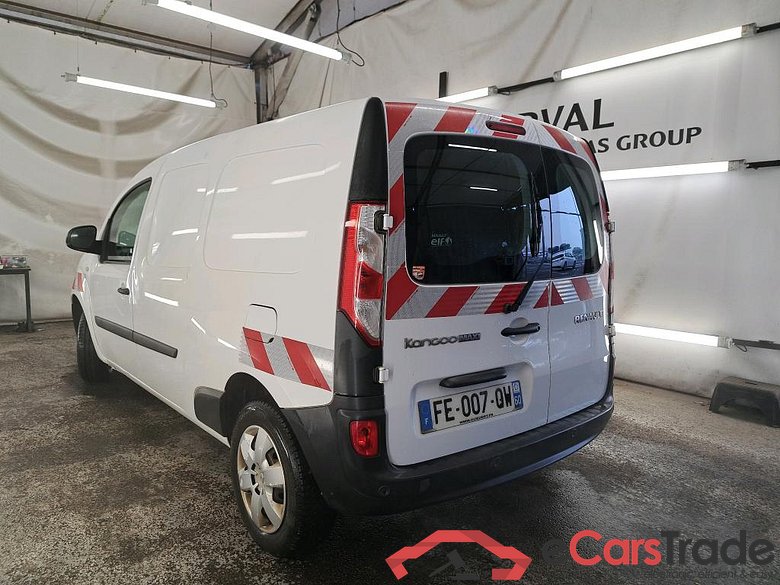 Kangoo Express Maxi Extra (Série Spéciale) 1.5 dCi 90CV BVM5 E6 #2