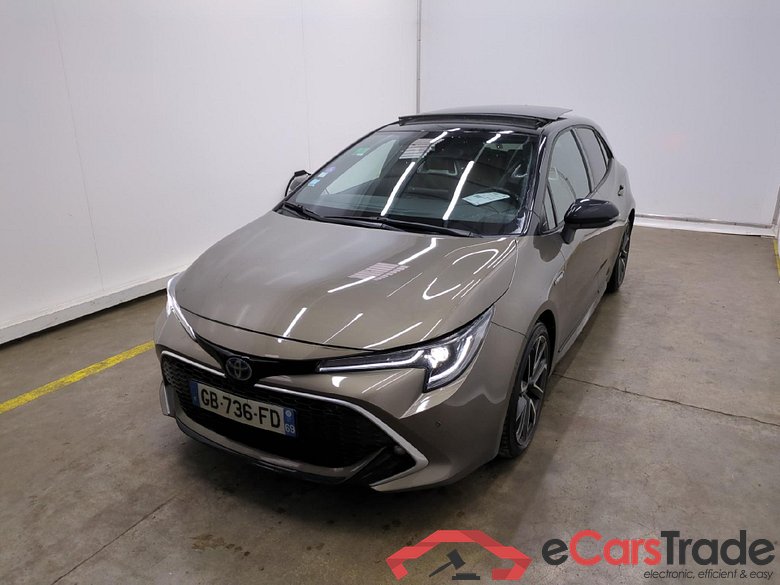 TOYOTA Corolla / 2018 / 5P / Berline Hybride 122h Collection #1