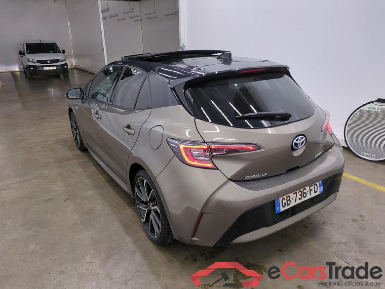 TOYOTA Corolla / 2018 / 5P / Berline Hybride 122h Collection #4