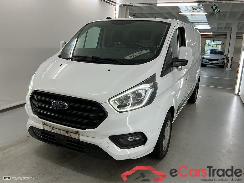 FORD TRANSIT CUSTOM 2.0TD 130PS TREND FWD 300 LWB
