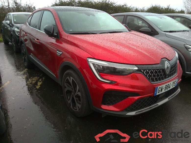 ARKANA TECHNO E-TECH FULL HYB 145 RISK #2