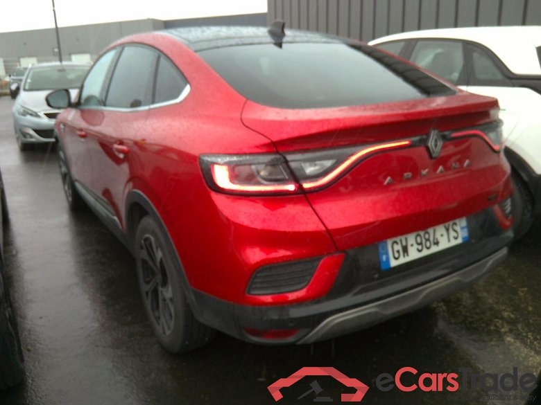 ARKANA TECHNO E-TECH FULL HYB 145 RISK #3