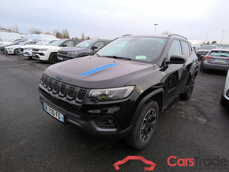 JEEP COMPASS 240 AT6 TRHK RSK