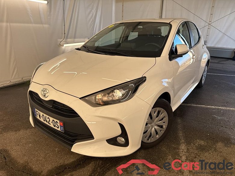 TOYOTA Yaris / 2019 / 5P / Berline 120 VVT-i France Business #1