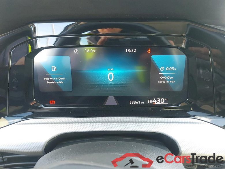 VOLKSWAGEN Golf / 2020 / 5P / berlina con portón 2.0 TDI 85kW (115CV) #3