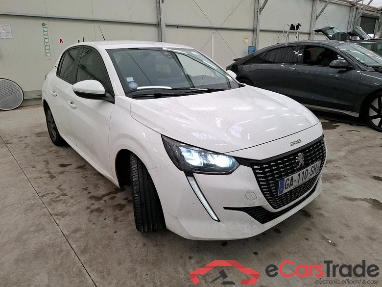 Peugeot 208 1.2 PureTech 2PL Aut. LED Navi Klima PDC ... #2