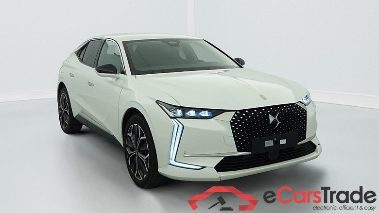 DS DS4 PureTech 130 EAT8 Rivoli #1