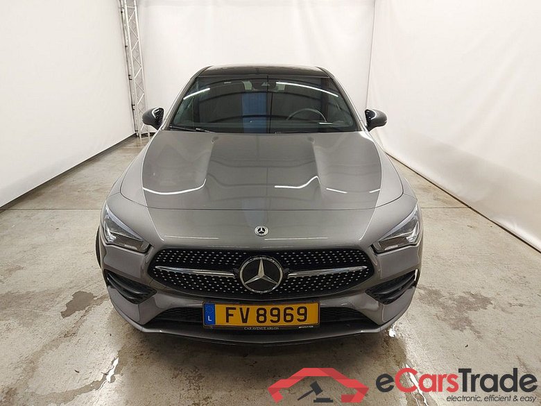 MERCEDES CLASSE CLA COUPE (C118) CLA 250 e PHEV 160hp AMG Line 4d #5