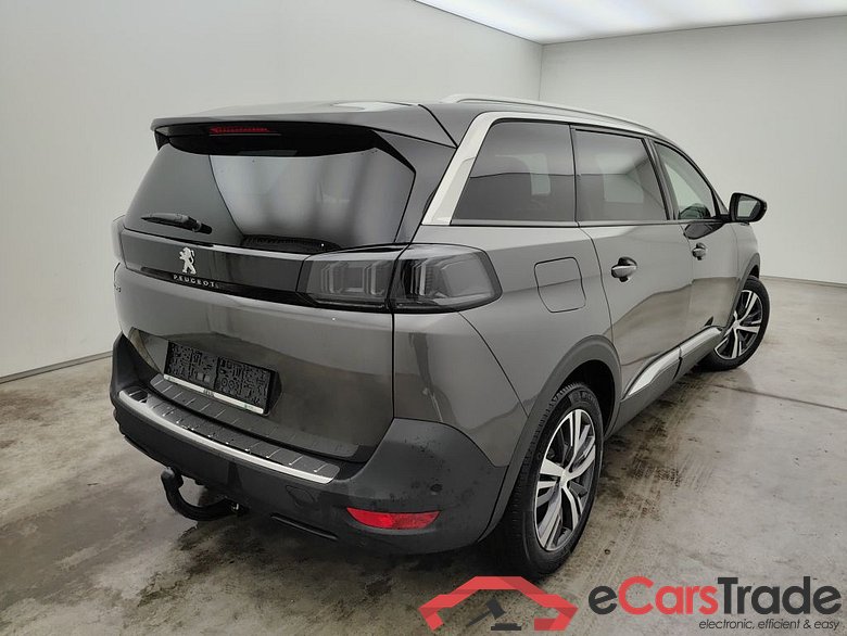 Peugeot 5008 1.5 BlueHDi 96kW S&S EAT8 Allure Pack 5d #2