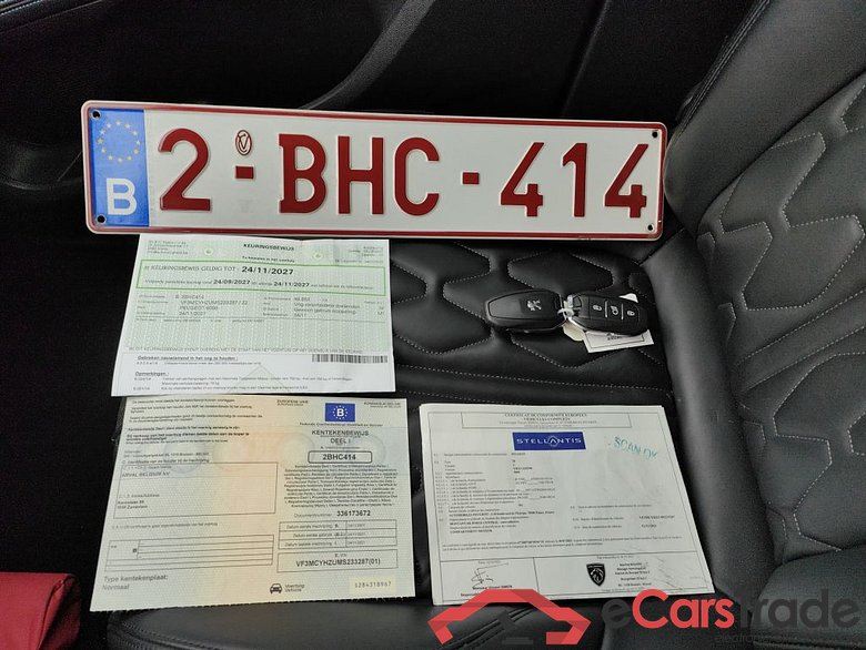 Peugeot 5008 1.5 BlueHDi 96kW S&S EAT8 Allure Pack 5d #4