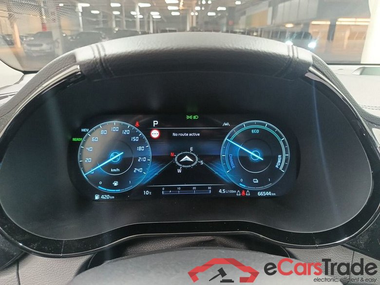 KIA cee'd Sportswagon Business Line 1.6 GDi PHEV DCT 5d #6