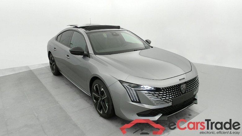 Peugeot 508 Hybrid 180 e-EAT8 Allure #1