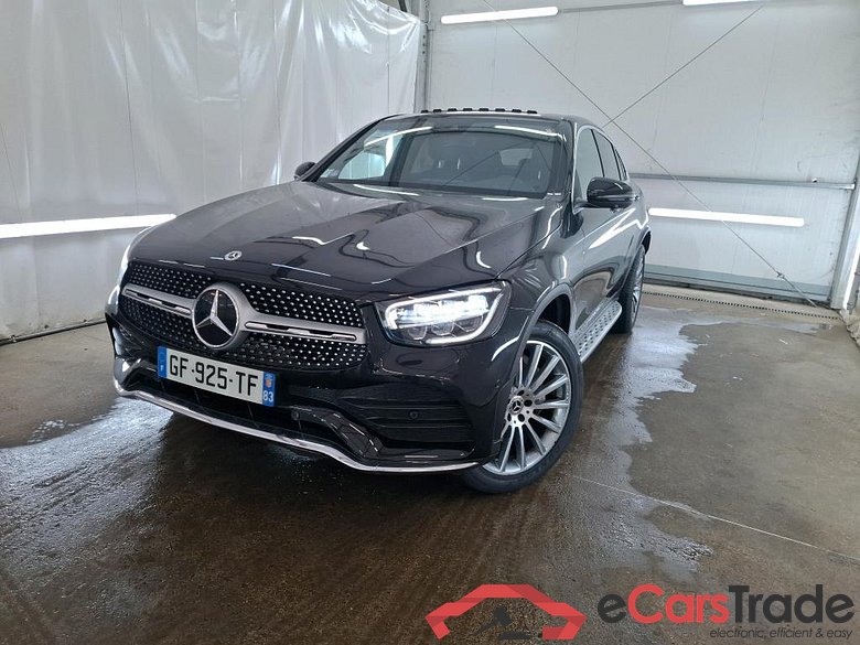 MERCEDES-BENZ GLC Coupe / 2019 / 5P / Coupé 2.0 GLC 300 DE AMG LINE 4MATIC