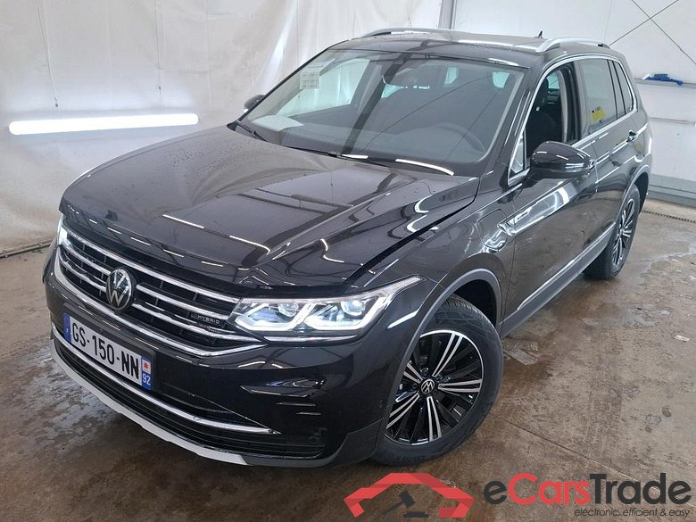 VOLKSWAGEN Tiguan / 2020 / 5P / SUV 1.4 eHybrid 245 DSG6 Elegance