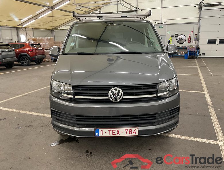 Volkswagen T6 Transporter 2.0 TDi LWB 6PL Display Klima PDC ... #5