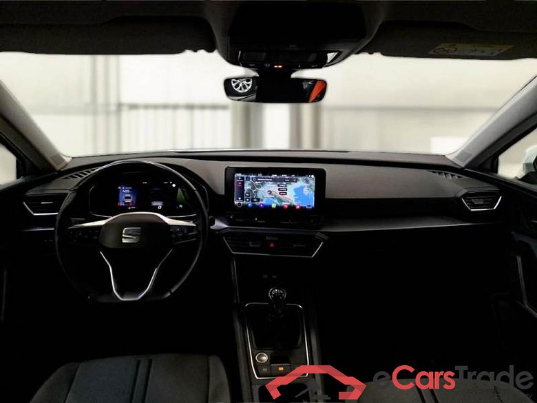 SEAT LEON SPORTSTOURER / 2020 / 5P / STATION WAGON 1.0 TSI 66KW BUSINESS #3