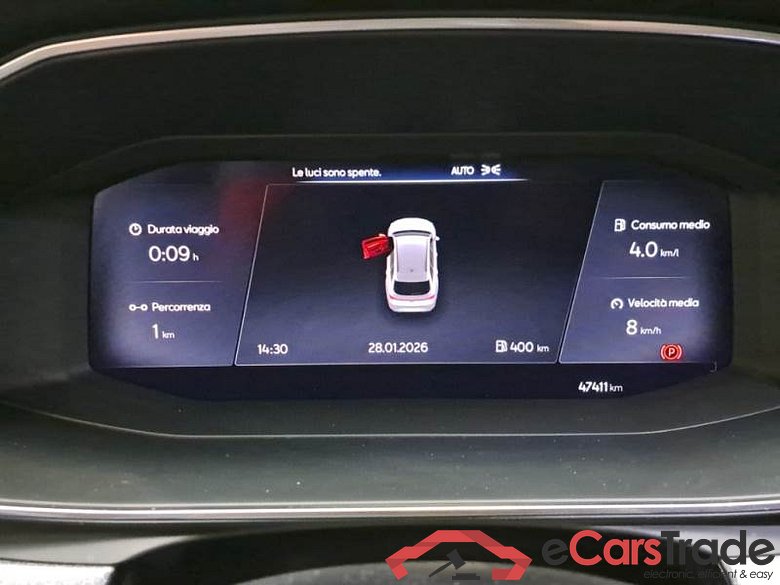 SEAT LEON SPORTSTOURER / 2020 / 5P / STATION WAGON 1.0 TSI 66KW BUSINESS #4