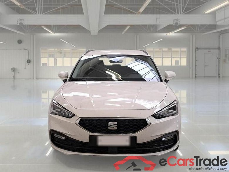 SEAT LEON SPORTSTOURER / 2020 / 5P / STATION WAGON 1.0 TSI 66KW BUSINESS #6