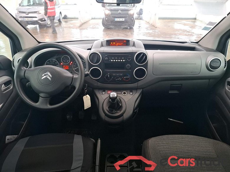 Berlingo Feel 1.6 BlueHDi 100CV BVM5 E6 #5