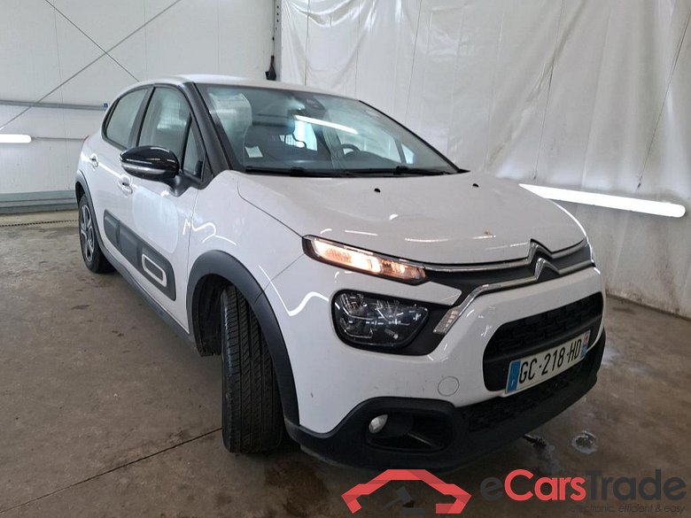 CITROEN C3 Société / 2020 / 5P / Berline / VU PureTech 83 S&S BVM Feel Nav #4