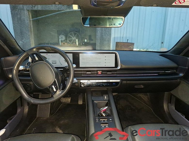 Ioniq 6 Creative Electrique 77kWh BVA #5