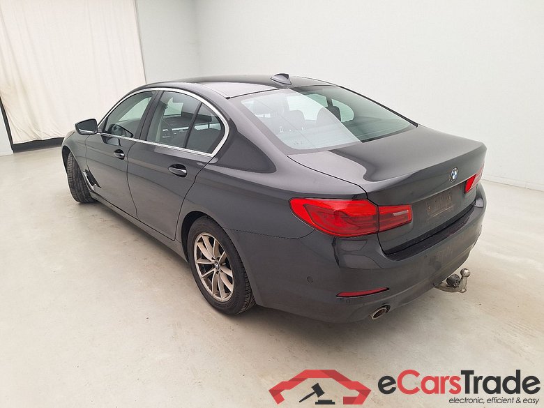 BMW, 5-serie '16, BMW 5 Reeks Berline 518d 100kW Aut. 4d #6