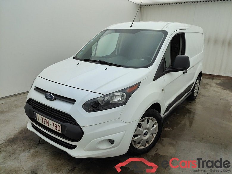 Ford Transit Connect 1.5 TDCi 75kW (T200) Trend 4d !! Technnical issues !! rolling car