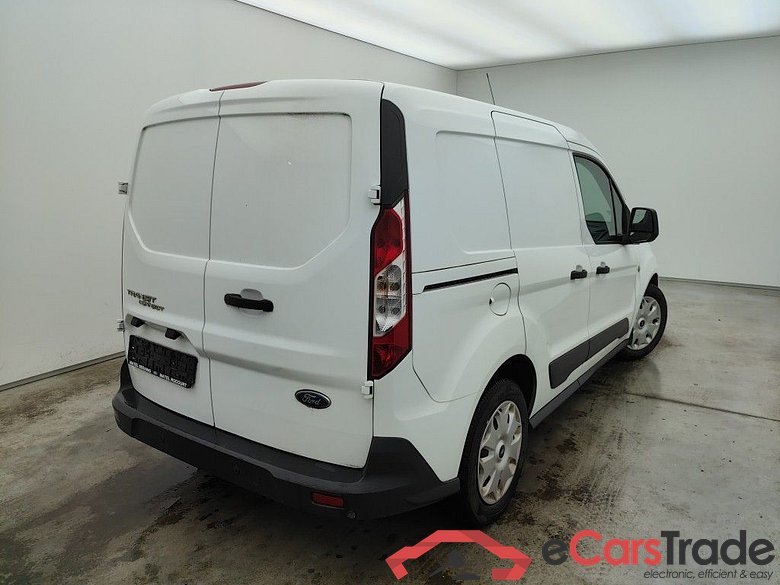 Ford Transit Connect 1.5 TDCi 75kW (T200) Trend 4d !! Technnical issues !! rolling car #2