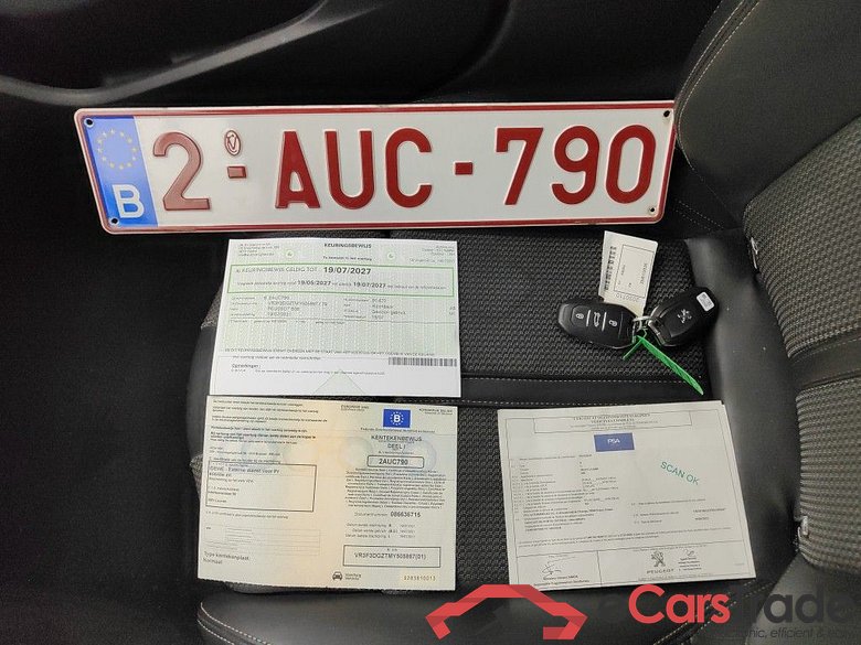 Peugeot 508 1.6 Hybrid 225 e-EAT8 GT 5d #4