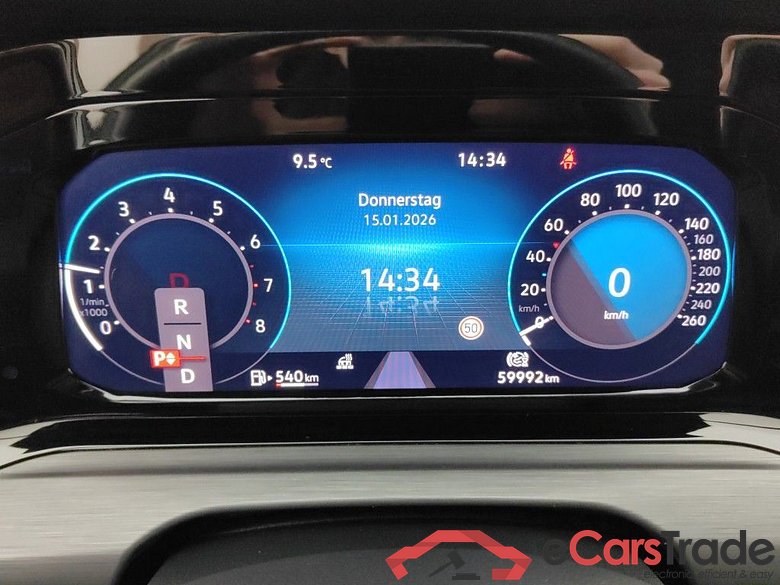 VOLKSWAGEN GOLF VIII 1.5 eTSI 150 ACT Style DSG OPF (EU6AP) 5d #6