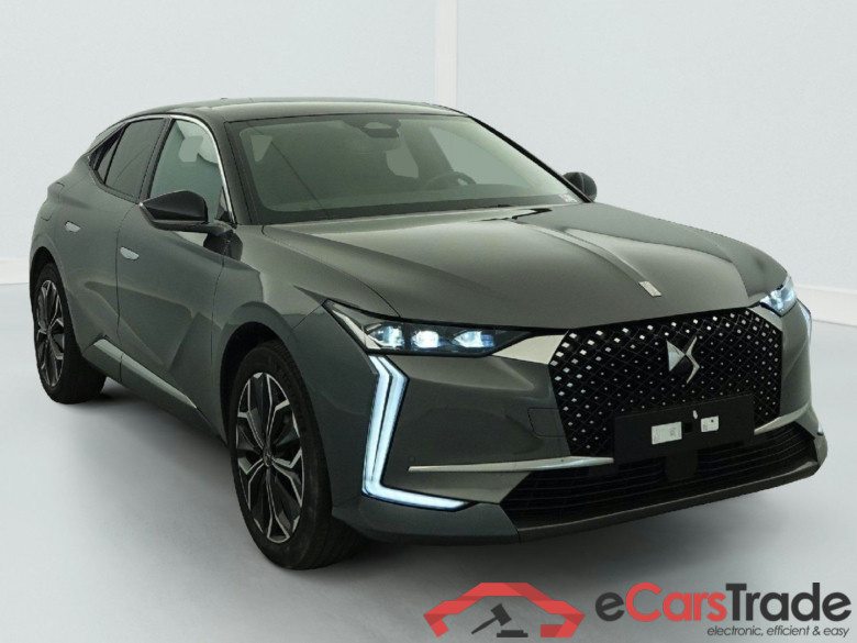 DS DS4 Rivoli PureTech 130 EAT8