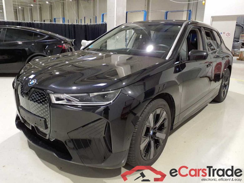 BMW iX (I20)(07.2021->) DE - SUV5 xDrive40, xDrive40, 2021 - 2025 #1