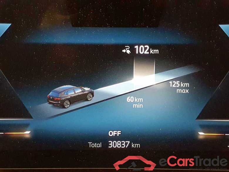 BMW iX (I20)(07.2021->) DE - SUV5 xDrive40, xDrive40, 2021 - 2025 #3