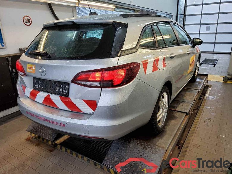 Opel Astra 1.2 Direct Injection Turbo #3