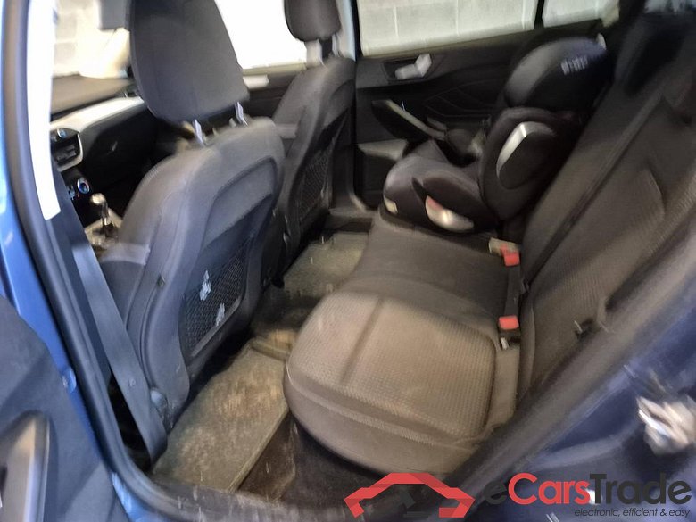 FORD Focus Focus 1.0 EcoBoost Connected #4