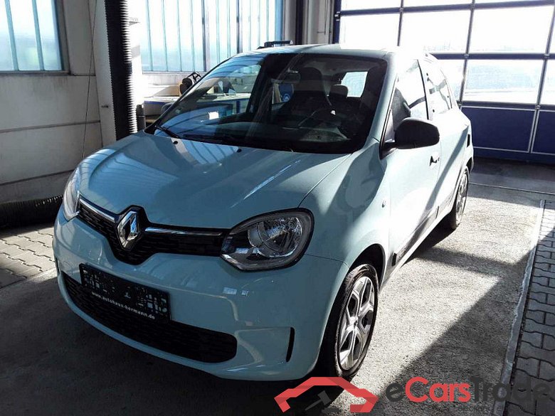 Renault Twingo (07.2014->) DE - LimS5 1.0 SCe 65 EU6d, Life (EURO 6d), (Facelift) 2020 - 2022 #1
