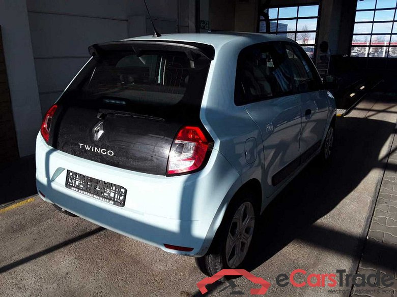 Renault Twingo (07.2014->) DE - LimS5 1.0 SCe 65 EU6d, Life (EURO 6d), (Facelift) 2020 - 2022 #3
