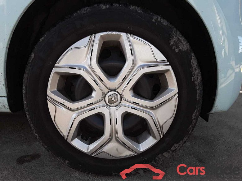 Renault Twingo (07.2014->) DE - LimS5 1.0 SCe 65 EU6d, Life (EURO 6d), (Facelift) 2020 - 2022 #5