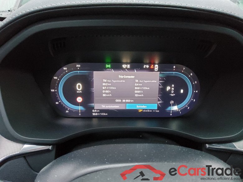 Volvo XC60 (03.2017->) DE - SUV5 B5 (Benzin) AWD EU6d, Ultimate Dark Mild-Hybrid (EURO 6d), (Facelift) #6