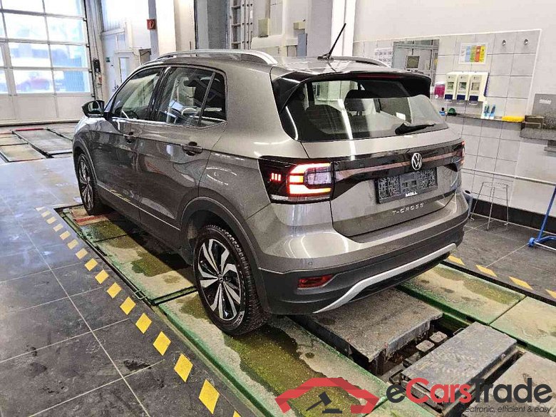 Volkswagen T-Cross (C11)(12.2018->2023) DE - SUV5 1.0 TSI EU6d, Style OPF (EURO 6d), 2020 - 2023 #4