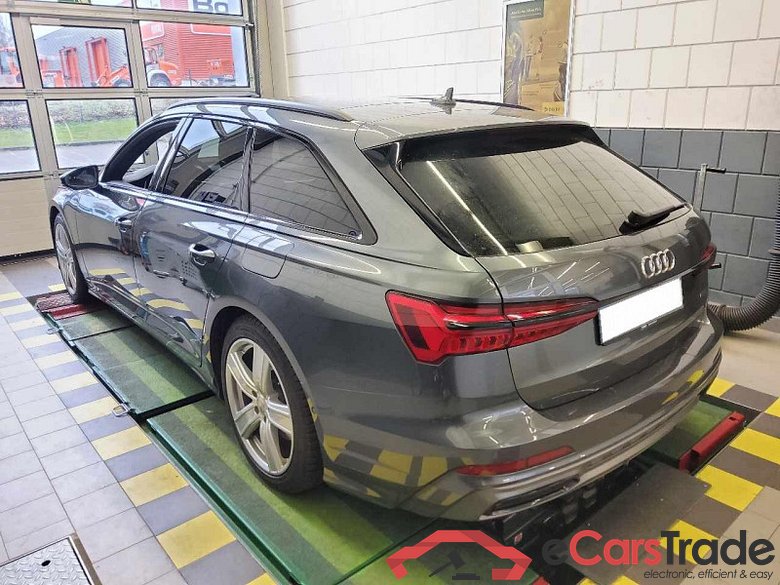 Audi A6 Avant (4A5)(04.2018->) DE - Kb5 55 2.0 TFSI e quattro EU6d-T, Avant sport (EURO 6d-TEMP), 2020 - 2020 #4
