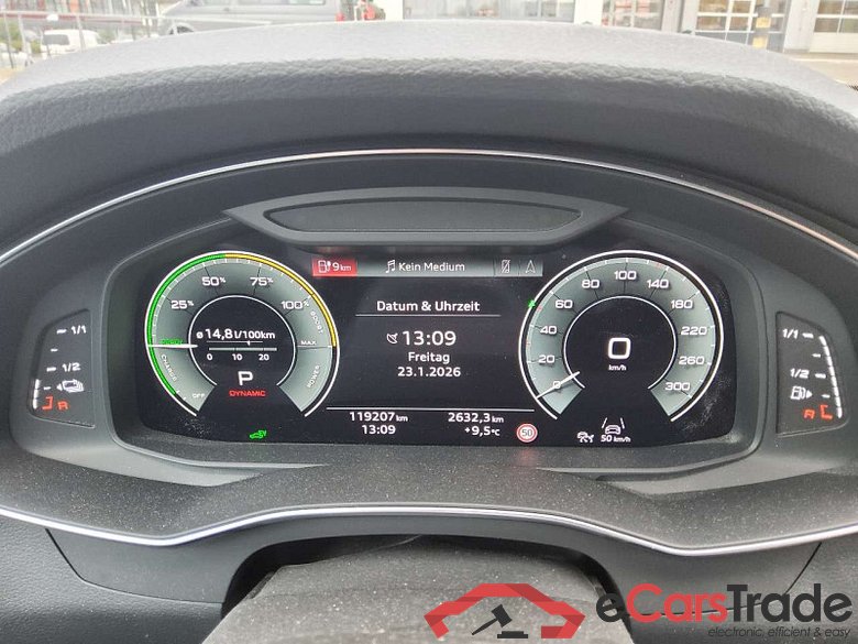 Audi A6 Avant (4A5)(04.2018->) DE - Kb5 55 2.0 TFSI e quattro EU6d-T, Avant sport (EURO 6d-TEMP), 2020 - 2020 #6