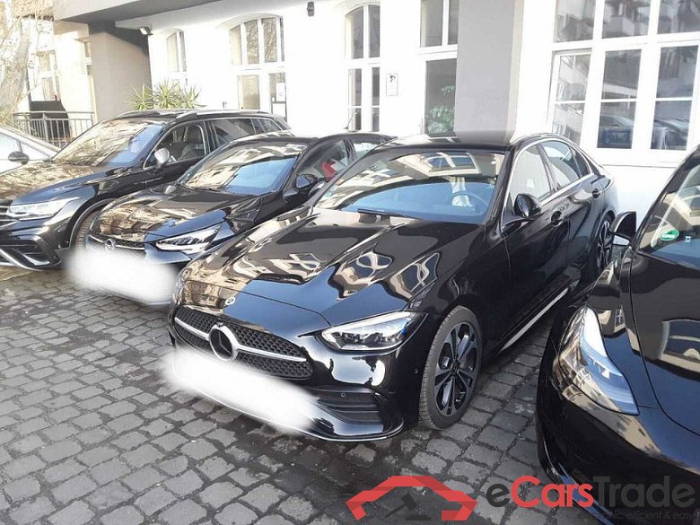 Mercedes-Benz C Limousine (BM 206)(03.2021->) DE - Lim4 C 300 EU6d, AMG Line (EURO 6d), 2021 - 2023